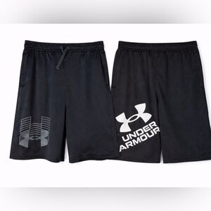 Bundle of 2 Under Armour Shorts - Size Large - $25